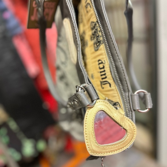 NWT Beautiful Juicy Couture DayDreamer Bag - Picture 7 of 12